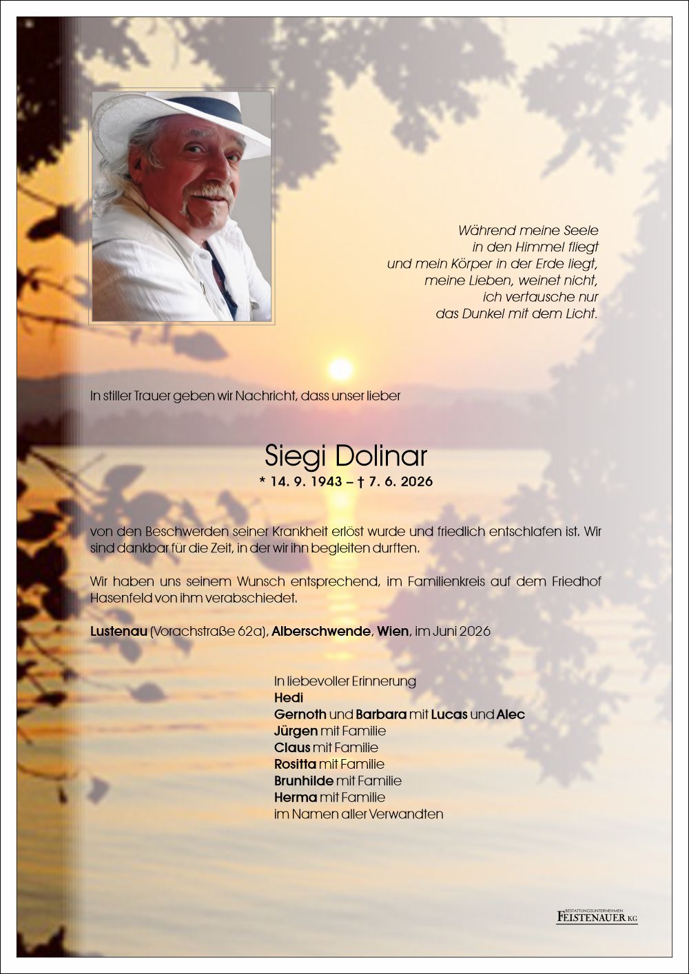 Siegi Dollinar